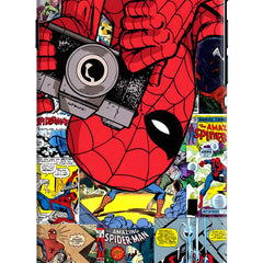 Spider Man iPhone 7/7s Hard Case Back Cover by Casekaro