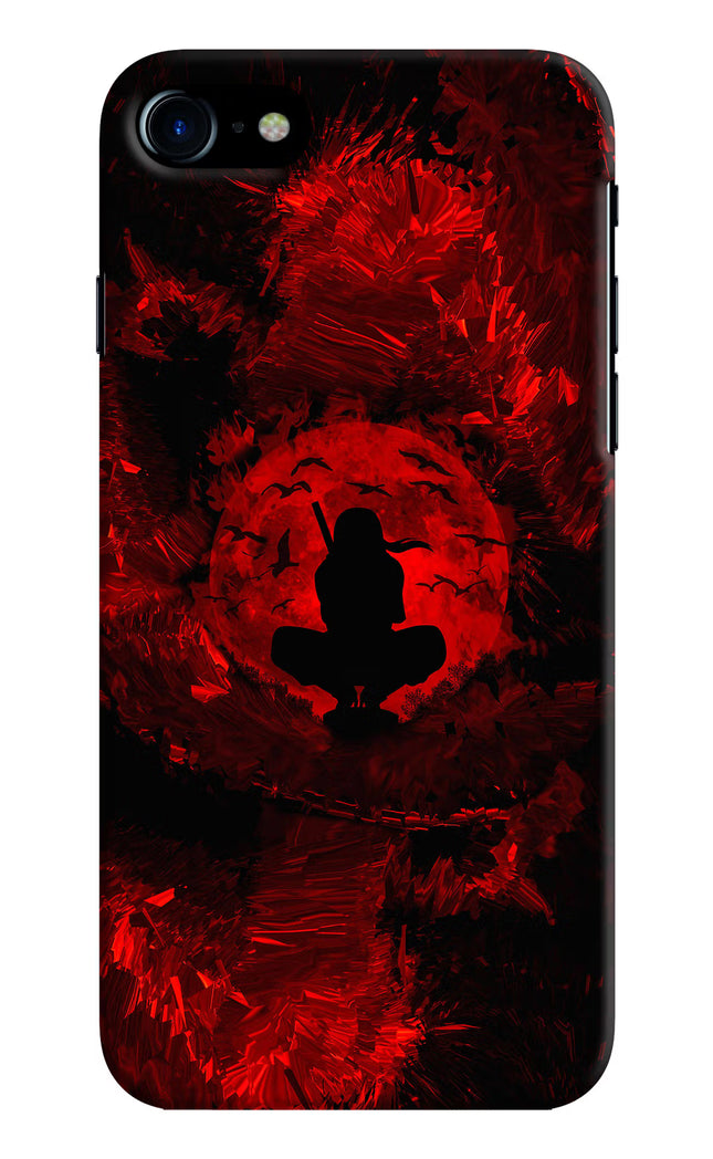 Itachi Uchiha iPhone 7/7s Hard Case Back Cover by Casekaro