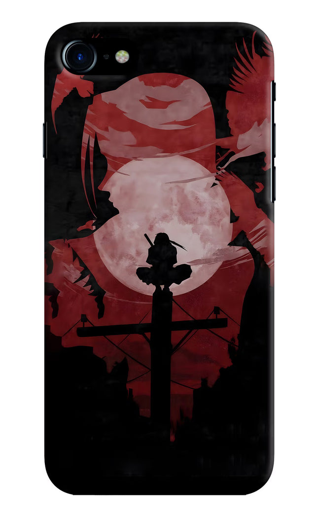 Naruto Anime iPhone 7/7s Hard Case Back Cover by Casekaro