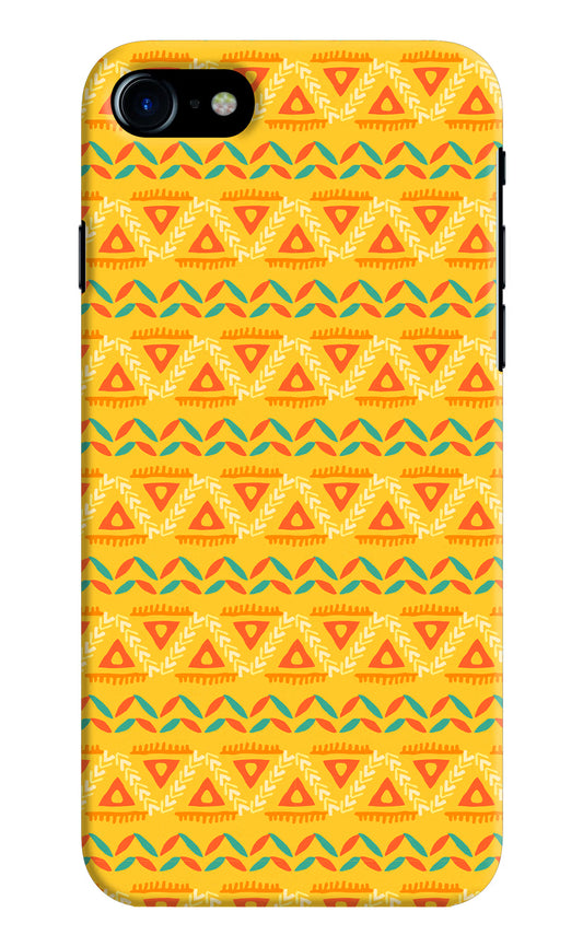 Tribal Pattern iPhone 7/7s Hard Case Back Cover by Casekaro