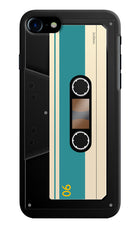 Cassette iPhone 7/7s Hard Case Back Cover by Casekaro