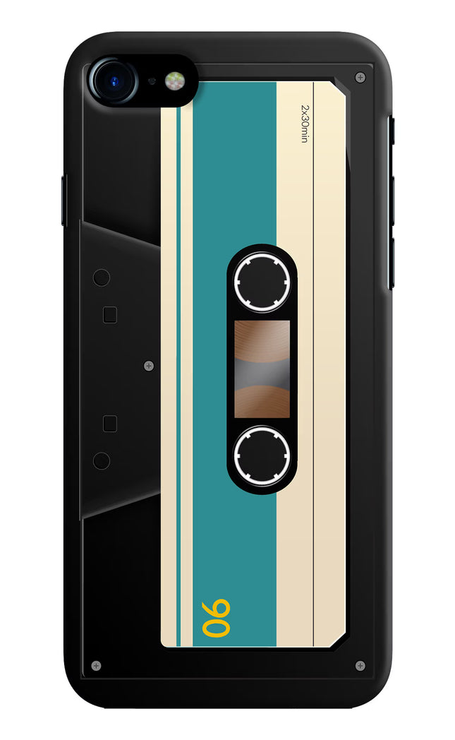 Cassette iPhone 7/7s Hard Case Back Cover by Casekaro