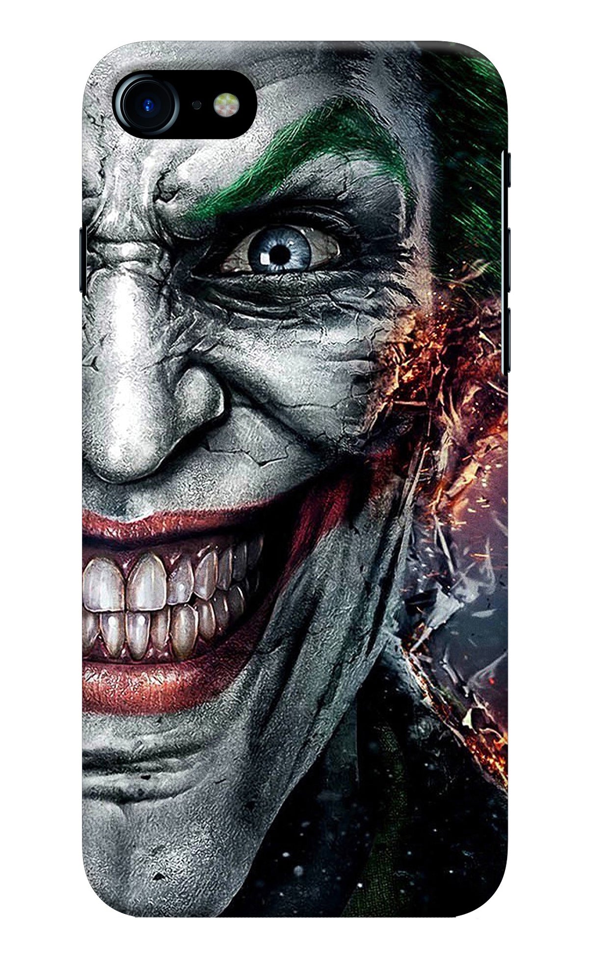 Joker Cam iPhone 7/7s Back Cover