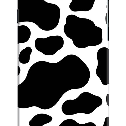Cow Spots iPhone 7/7s Hard Case Back Cover by Casekaro