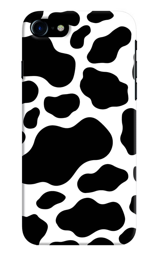 Cow Spots iPhone 7/7s Hard Case Back Cover by Casekaro