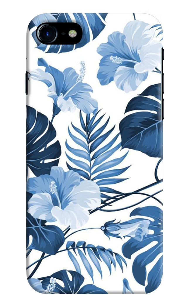 Fabric Art iPhone 7/7s Hard Case Back Cover by Casekaro
