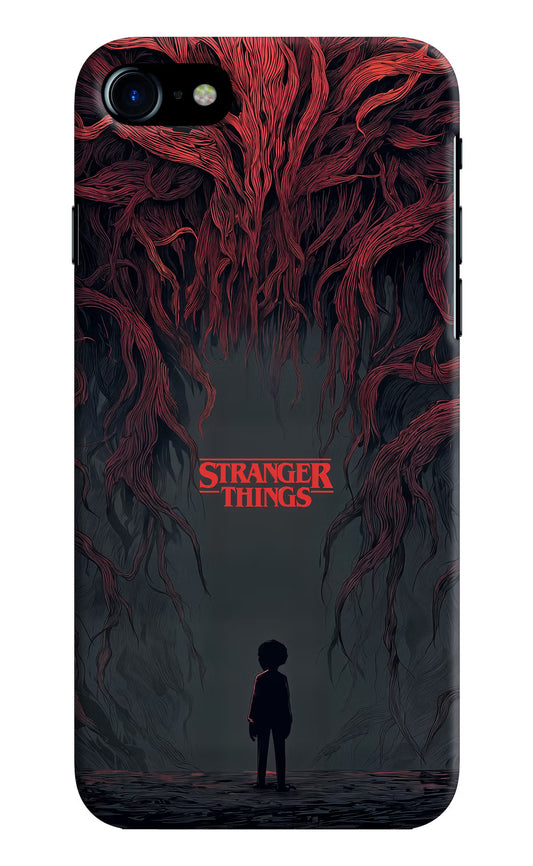 Ordinary Things Dark Side iPhone 7/7s Hard Case Back Cover by Casekaro