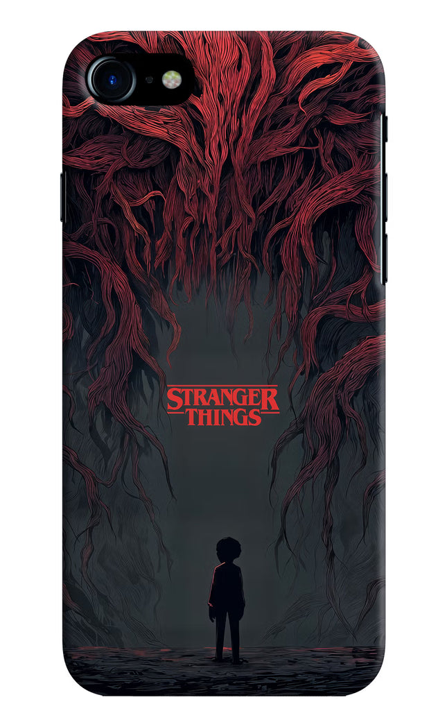 Ordinary Things Dark Side iPhone 7/7s Hard Case Back Cover by Casekaro