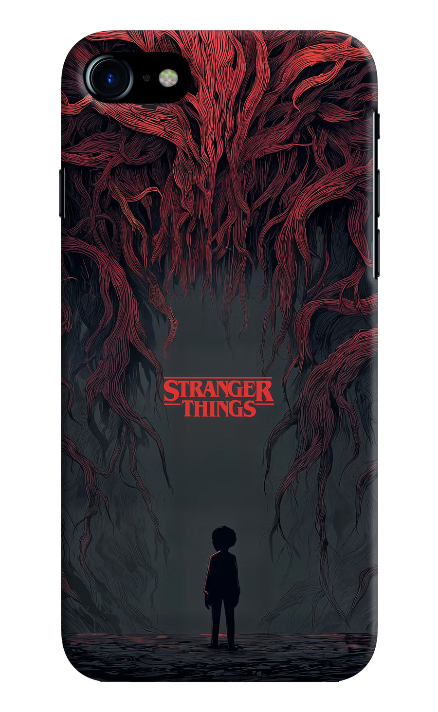 Ordinary Things Dark Side iPhone 7/7s Back Cover, Hard case
