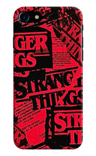 Ordinary Things iPhone 7/7s Hard Case Back Cover by Casekaro