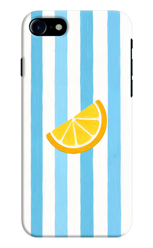 Summer Lemon iPhone 7/7s Hard Case Back Cover by Casekaro