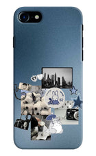 Miffy iPhone 7/7s Hard Case Back Cover by Casekaro