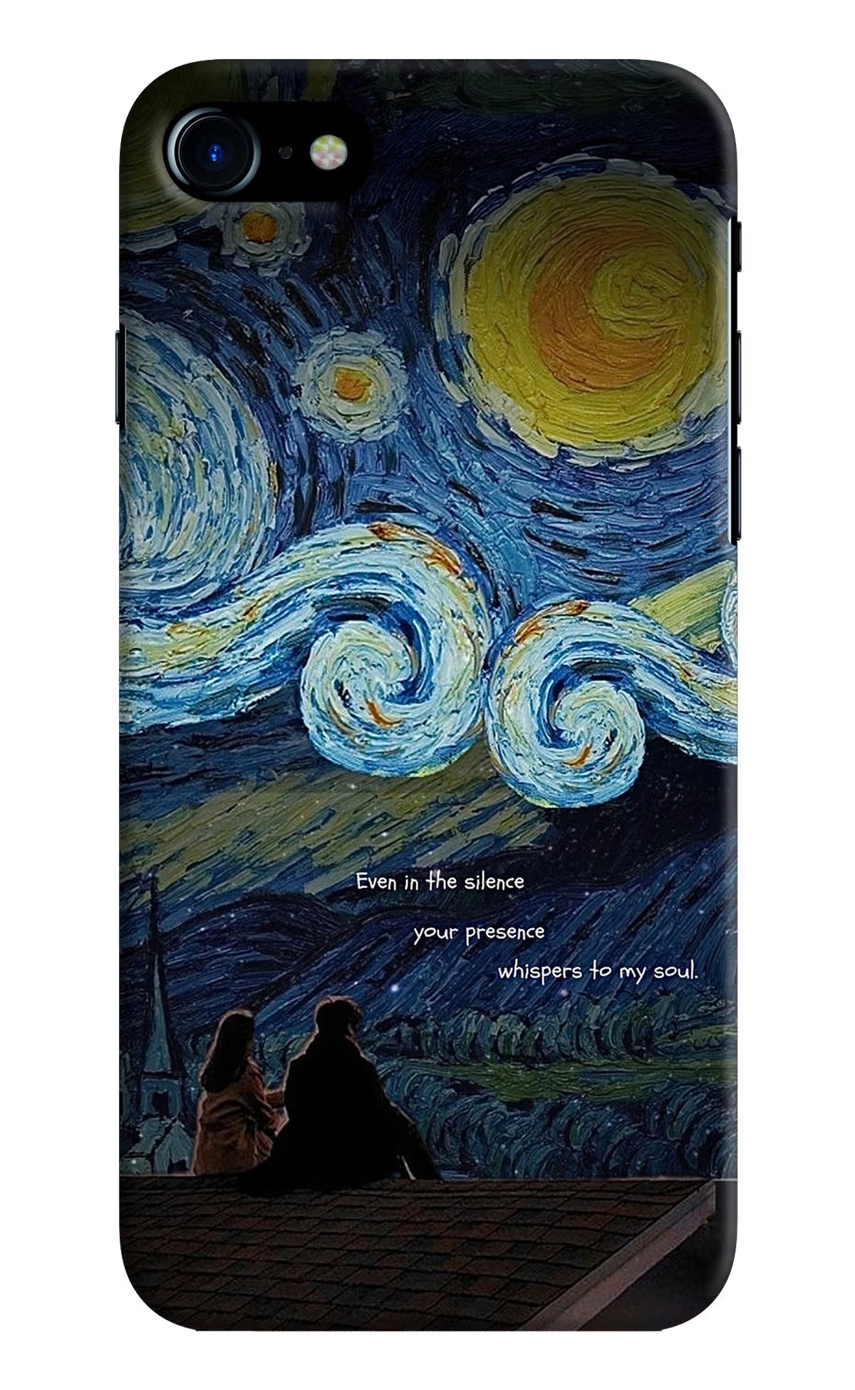 Softcore iPhone 7/7s Back Cover