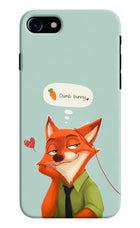Nick Charm iPhone 7/7s Hard Case Back Cover by Casekaro