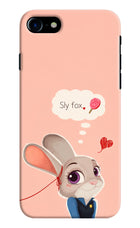 Judy Charm iPhone 7/7s Hard Case Back Cover by Casekaro