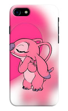 Angel Hug iPhone 7/7s Hard Case Back Cover by Casekaro
