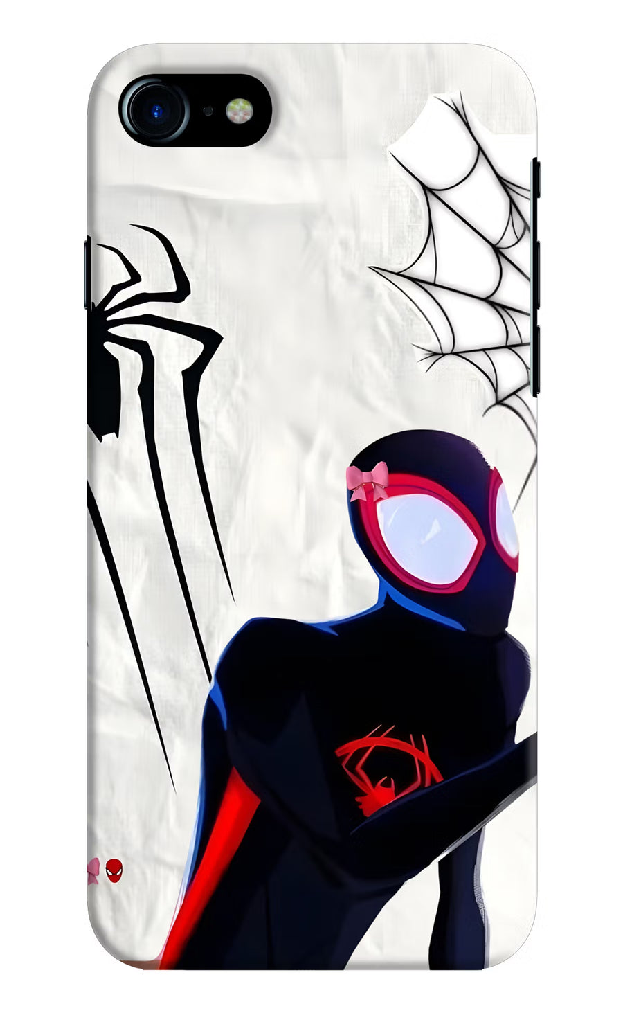 Miles Verse iPhone 7/7s Back Cover, Hard case