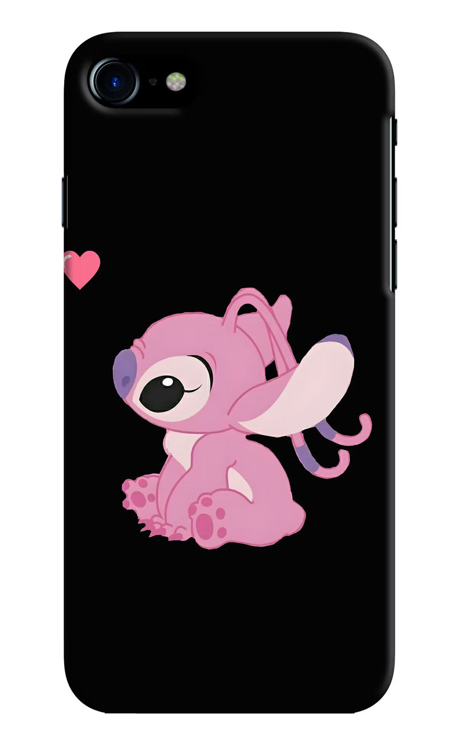 Angel Crush iPhone 7/7s Back Cover, Hard case