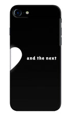Next World iPhone 7/7s Hard Case Back Cover by Casekaro