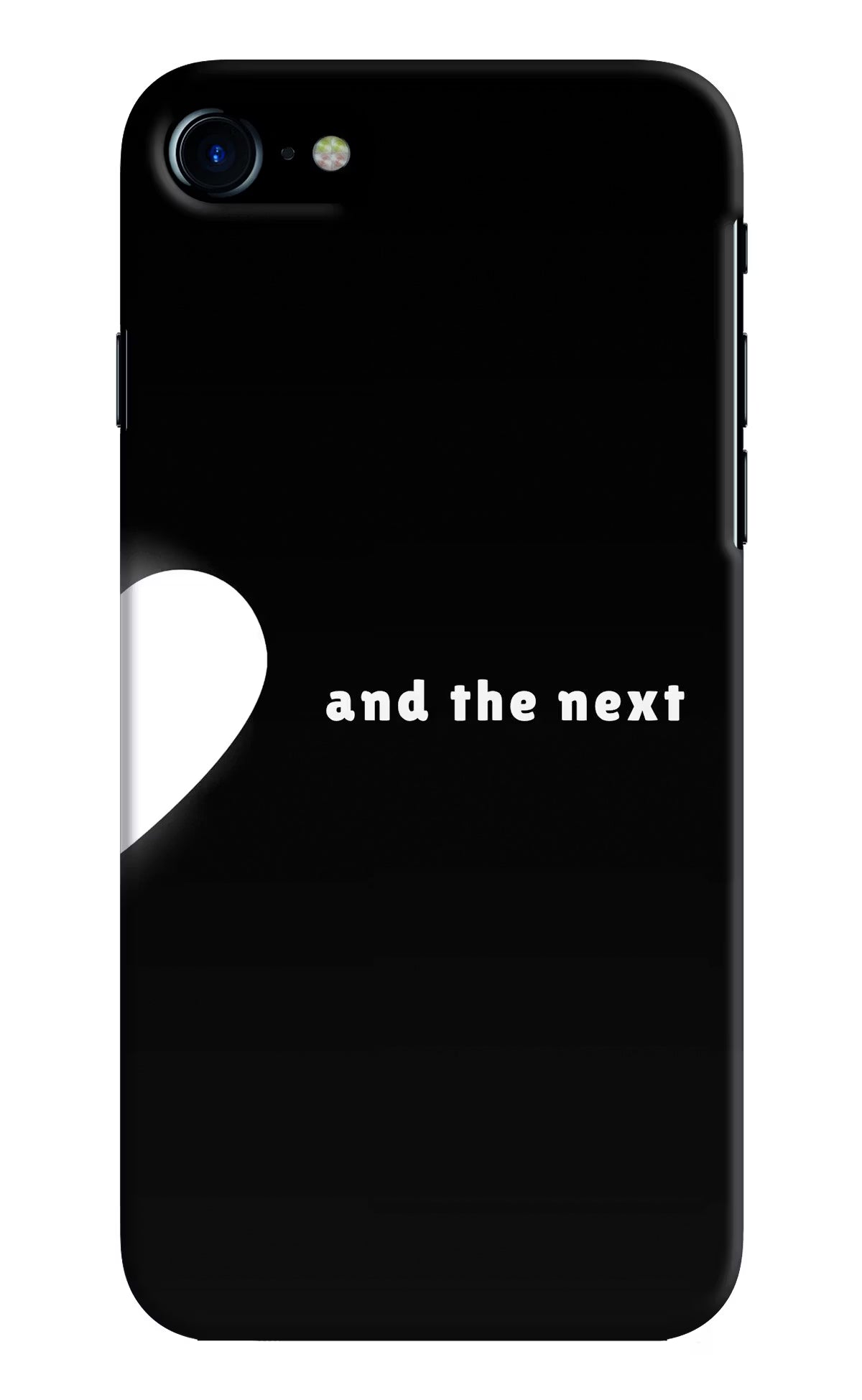 Next World iPhone 7/7s Back Cover