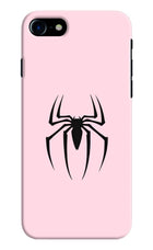 Peter Symbol iPhone 7/7s Hard Case Back Cover by Casekaro