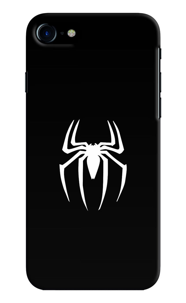 Miles Symbol iPhone 7/7s Hard Case Back Cover by Casekaro