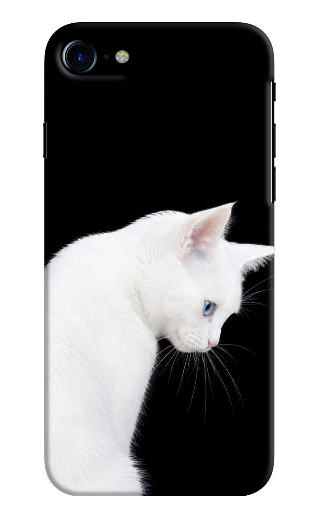 Snow Gaze iPhone 7/7s Hard Case Back Cover by Casekaro
