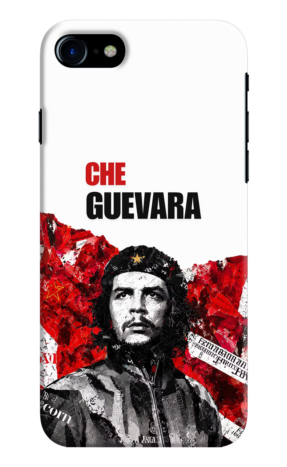 Che Guevara Revolution iPhone 7/7s Back Cover