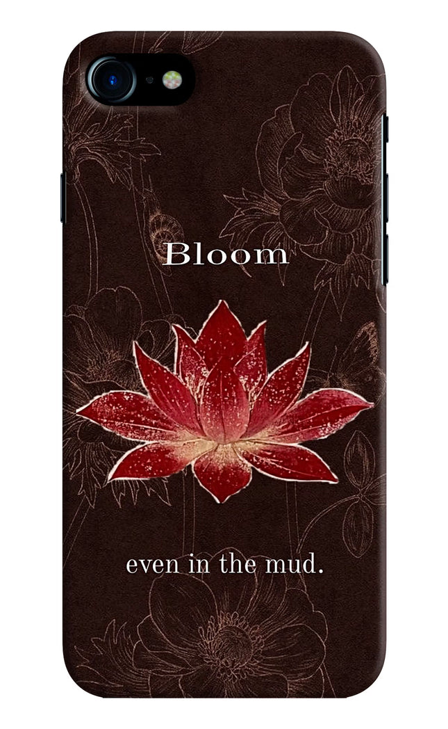 Bloom iPhone 7/7s Hard Case Back Cover by Casekaro