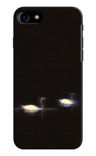 Silent Swans iPhone 7/7s Hard Case Back Cover by Casekaro