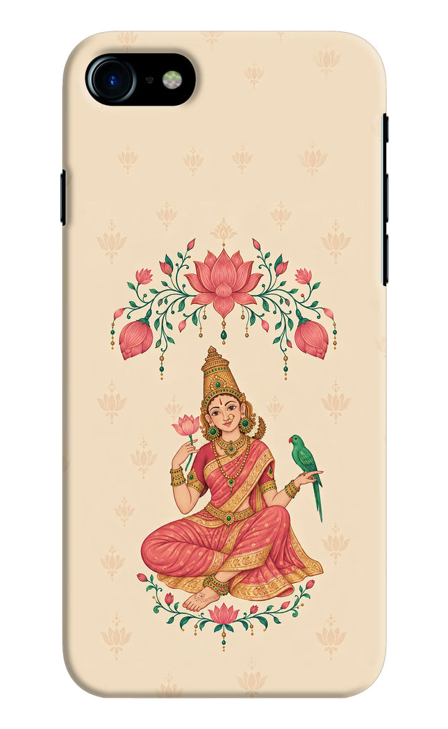 Goddess Lakshmi iPhone 7/7s Hard Case Back Cover by Casekaro