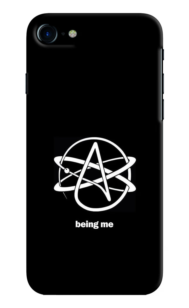 Atheist Symbol iPhone 7/7s Back Cover