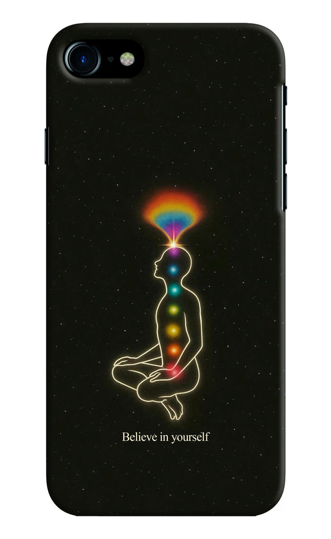 Believe in yourself iPhone 7/7s Back Cover