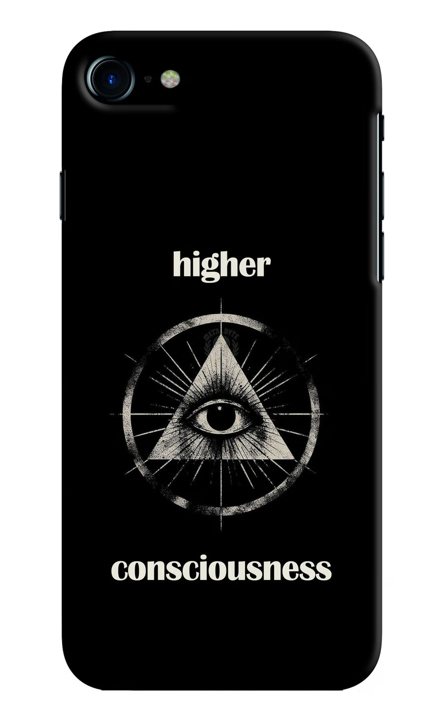 Illuminati Eye iPhone 7/7s Back Cover, Hard case