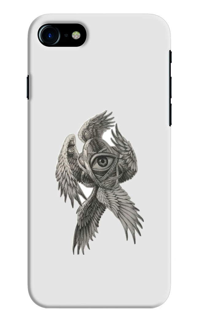 Accurate Angel iPhone 7/7s Back Cover