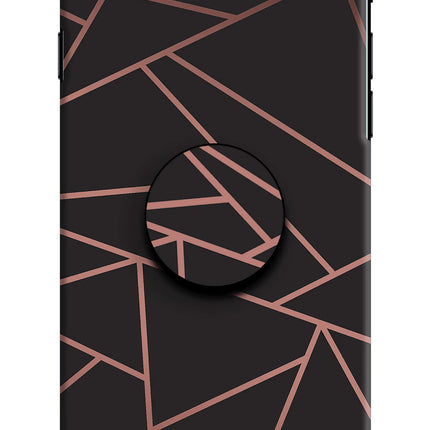 Geometric Pattern iPhone 7/7s Pop Case by Casekaro
