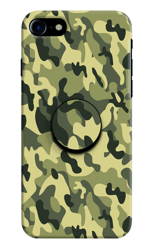 Camouflage iPhone 7/7s Pop Case by Casekaro