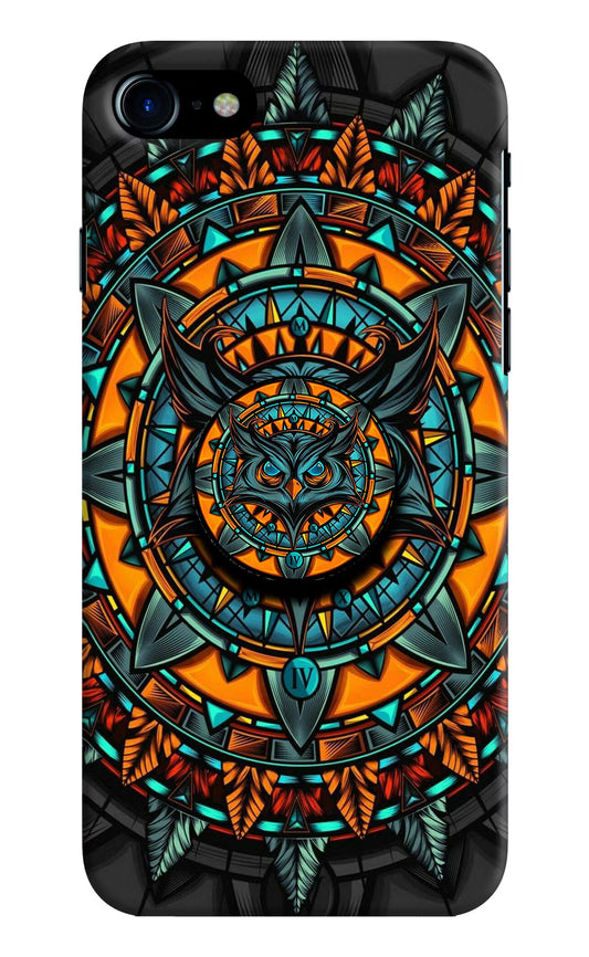Angry Owl iPhone 7/7s Pop Case by Casekaro