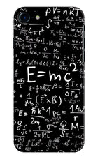 Physics Formula iPhone 8 Hard Case Back Cover by Casekaro