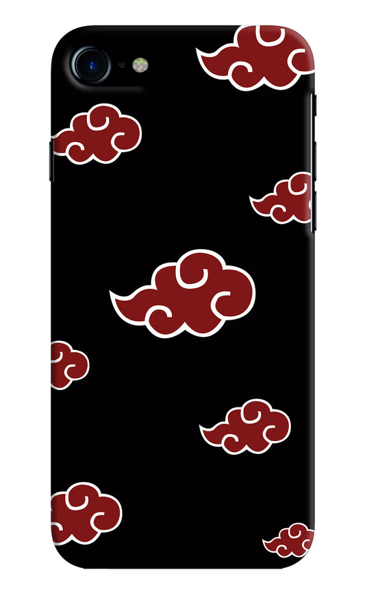 Akatsuki iPhone 8 Hard Case Back Cover by Casekaro
