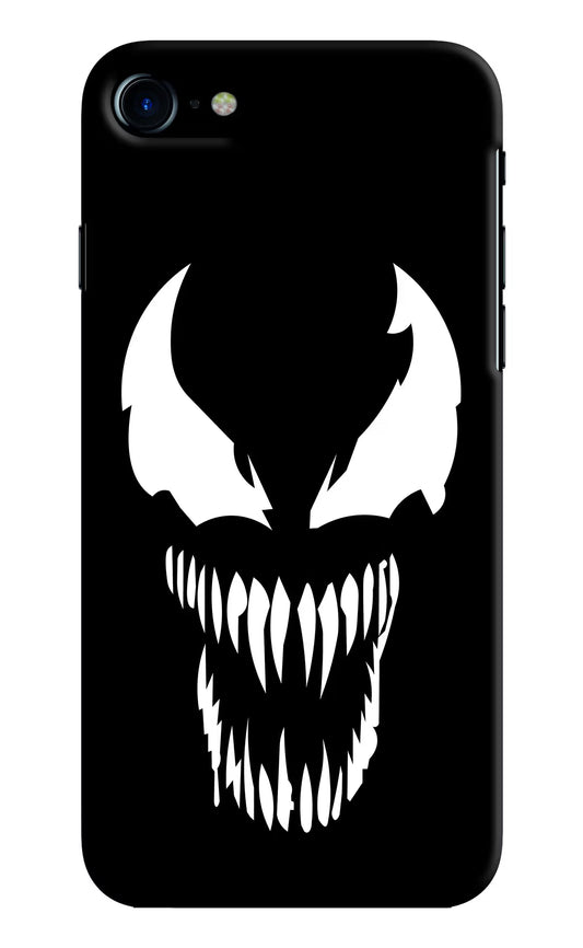 Venom iPhone 8 Hard Case Back Cover by Casekaro