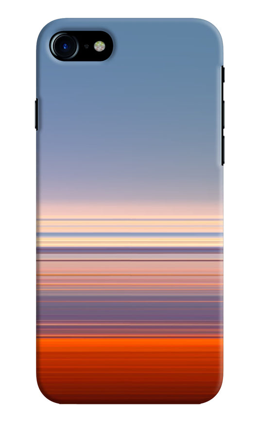 Morning Colors iPhone 8 Hard Case Back Cover by Casekaro