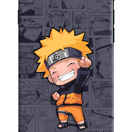 Chota Naruto iPhone 8 Hard Case Back Cover by Casekaro