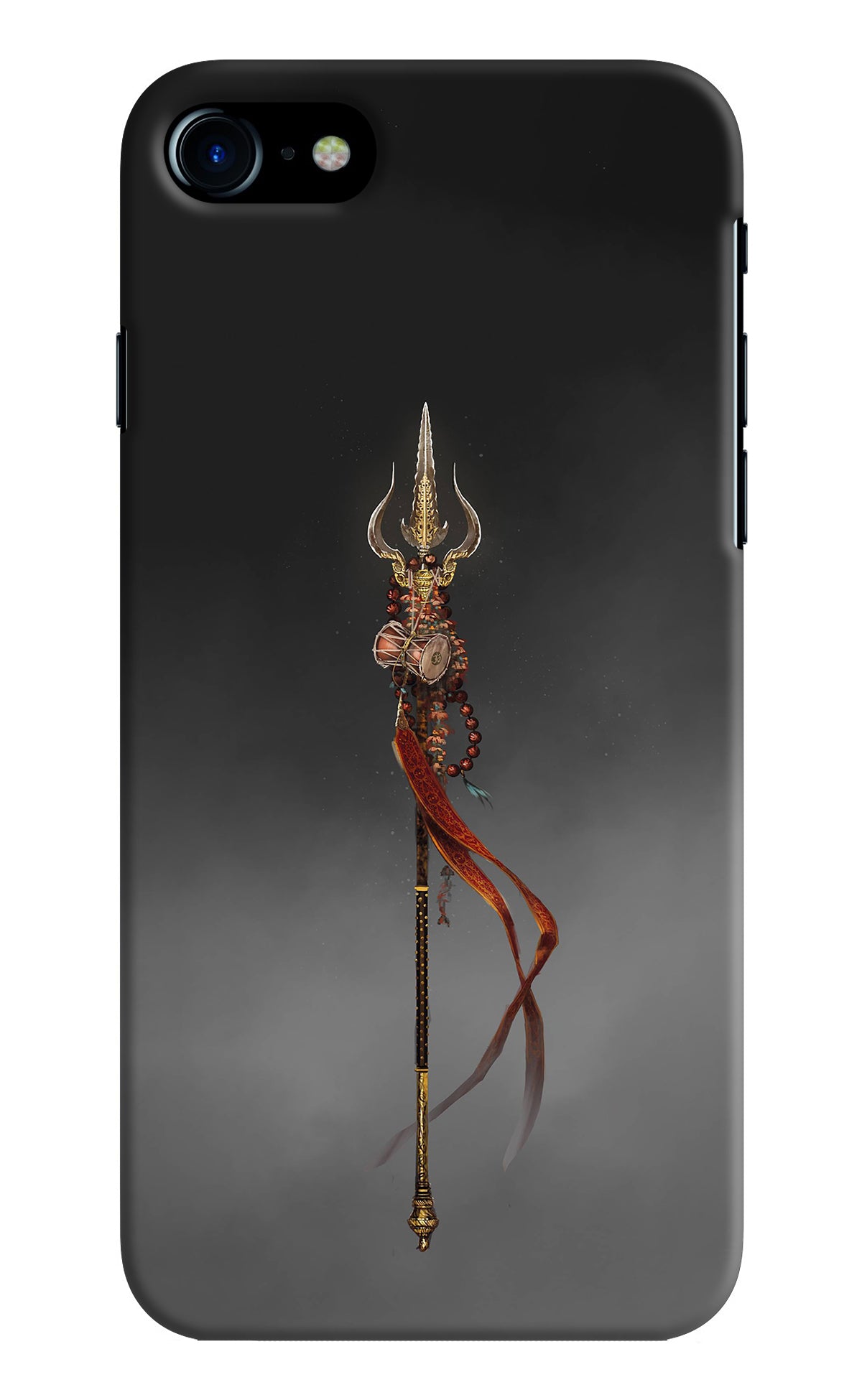 Shiv Trishul iPhone 8/SE 2020 Back Cover