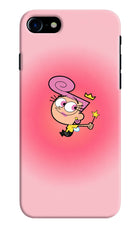 Wanda Magic iPhone 8 Hard Case Back Cover by Casekaro