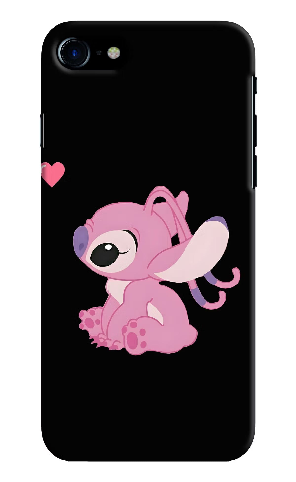 Angel Crush iPhone 8 Back Cover