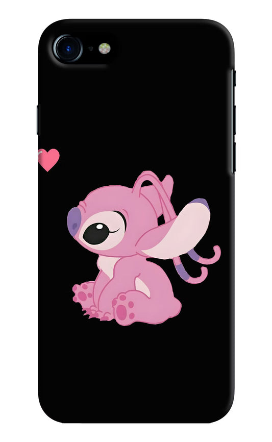 Angel Crush iPhone 8 Hard Case Back Cover by Casekaro
