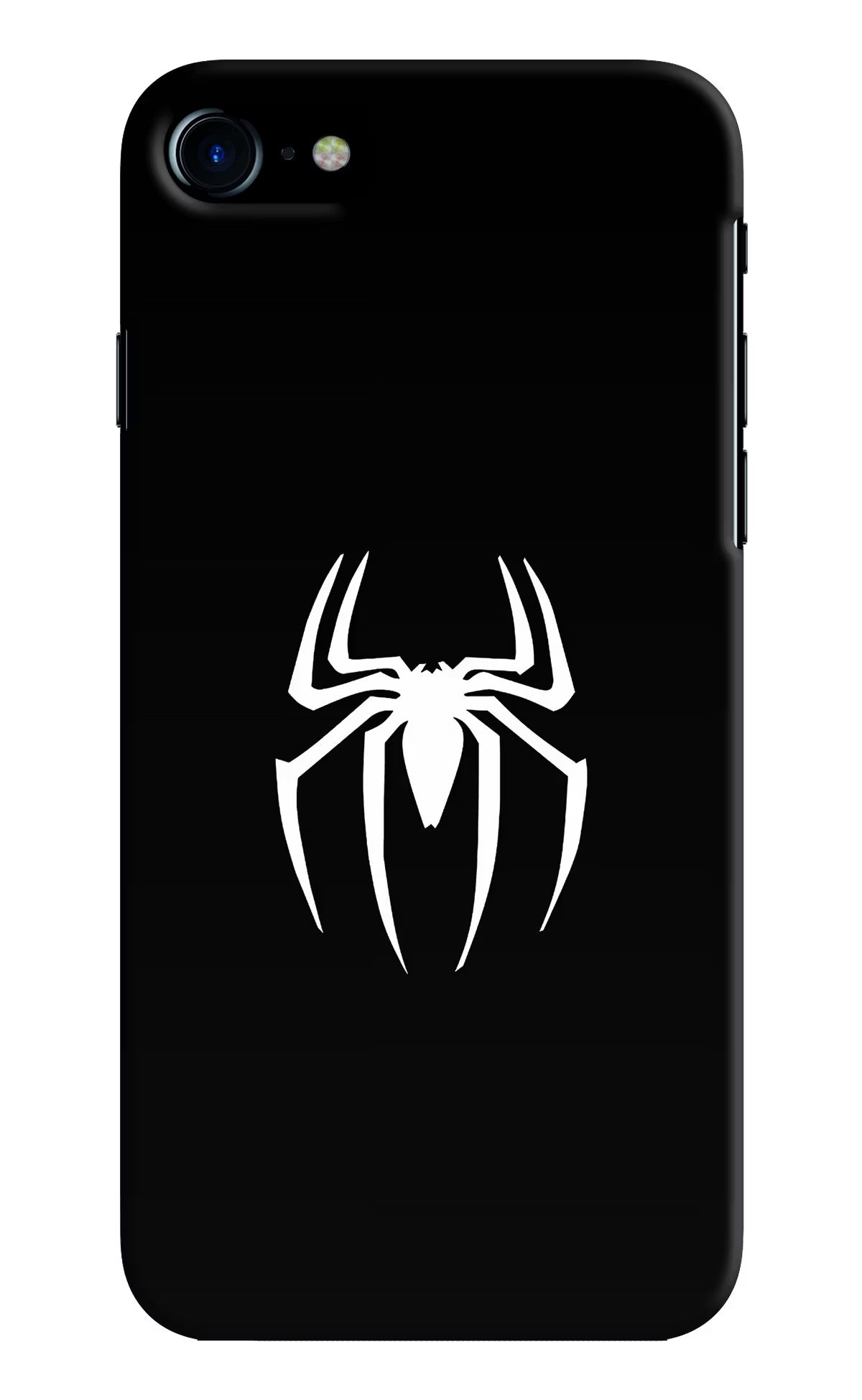 Miles Symbol iPhone 8 Back Cover