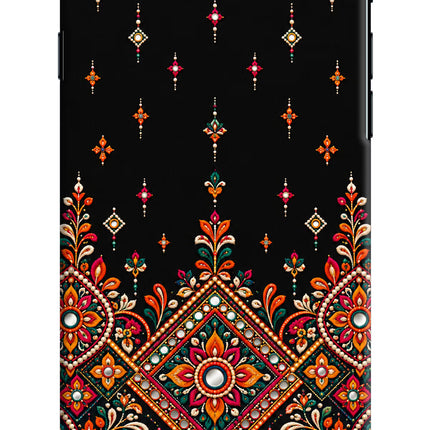Noir Mehfil iPhone 8 Back Cover