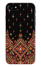 Noir Mehfil iPhone 8 Back Cover